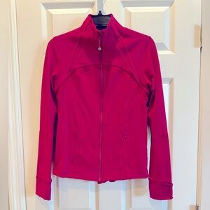 Women's Red Jacket